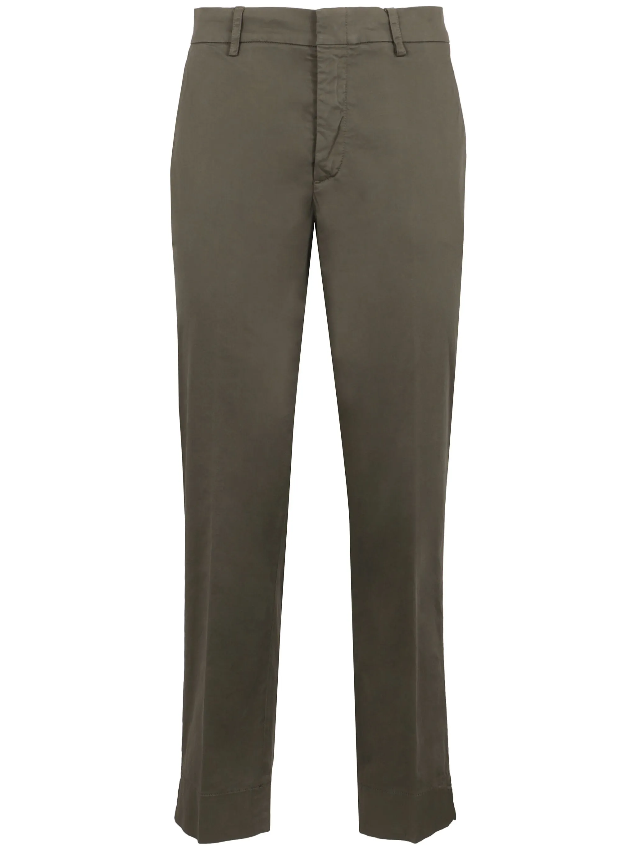 Прямые брюки Aspesi, зеленый
Прямые брюки Aspesi, зеленый
