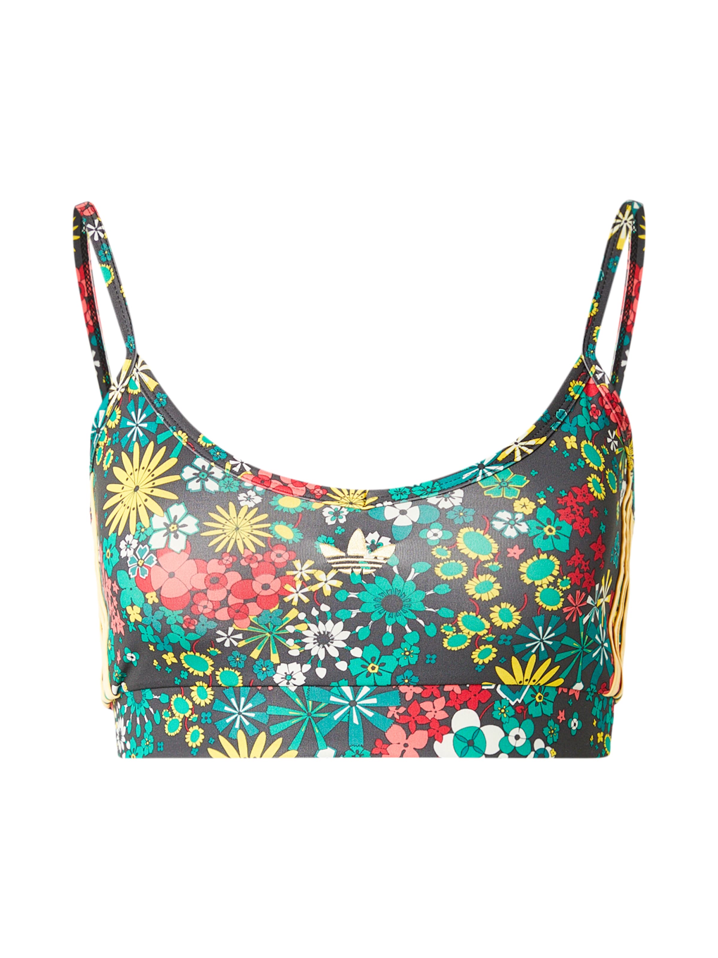 Adidas Originals Топ в черном цвете
Adidas Originals Топ в черном цвете