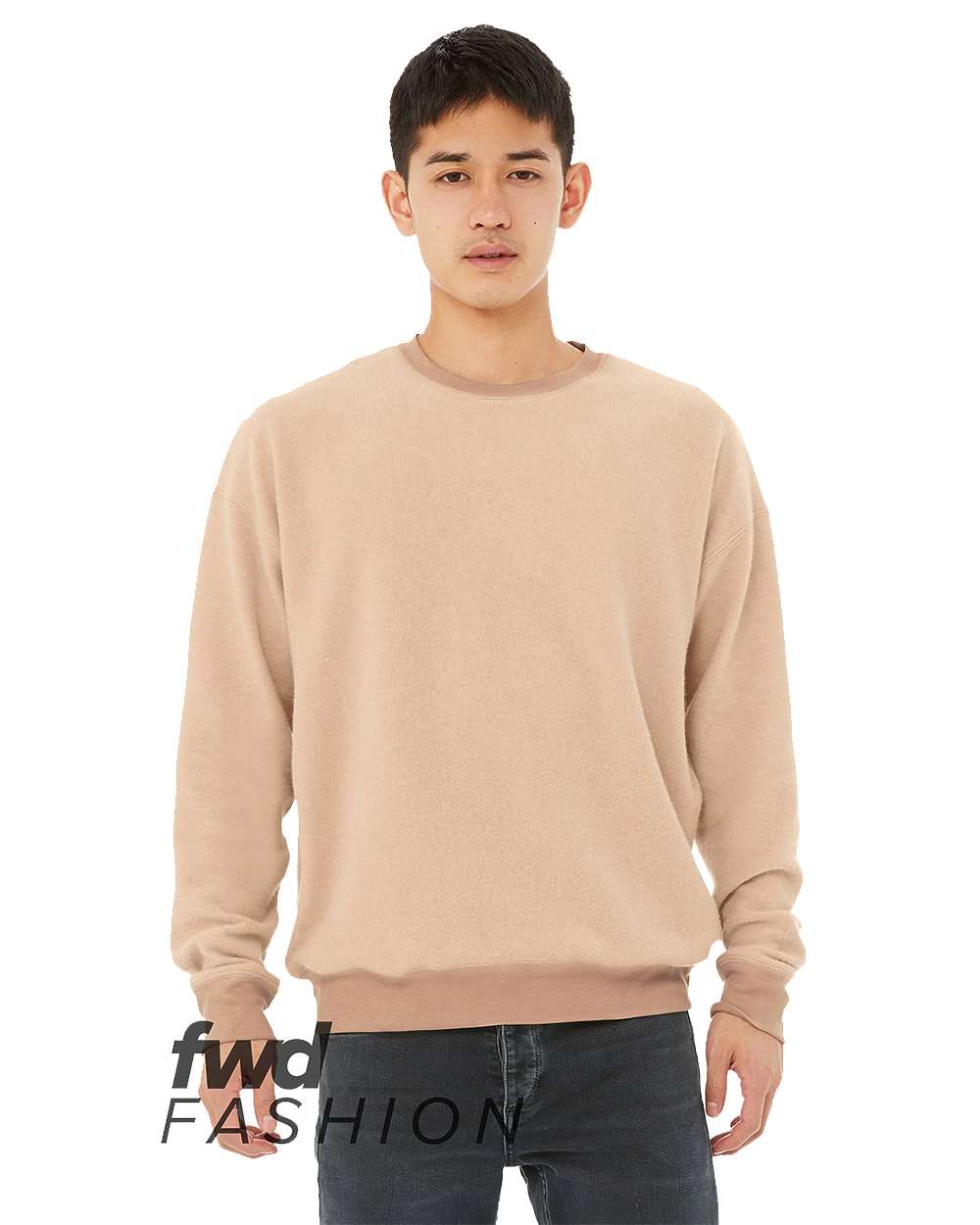 Мужская толстовка FWD Fashion Sueded с заниженной линией плеч BELLA + CANVAS, цвет heather oat
Мужская толстовка FWD Fashion Sueded с заниженной линией плеч BELLA + CANVAS, цвет heather oat