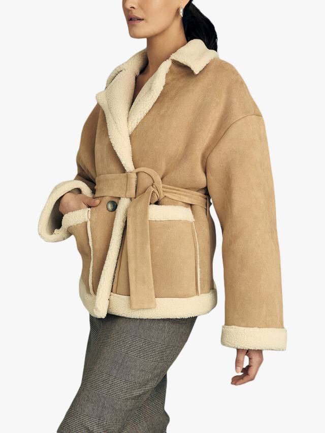 Куртка из искусственной овчины uria A-VIEW, кэмел, Бежевый, Куртка из искусственной овчины uria A-VIEW, кэмел
Куртка из искусственной овчины uria A-VIEW, кэмел, Бежевый, Куртка из искусственной овчины uria A-VIEW, кэмел