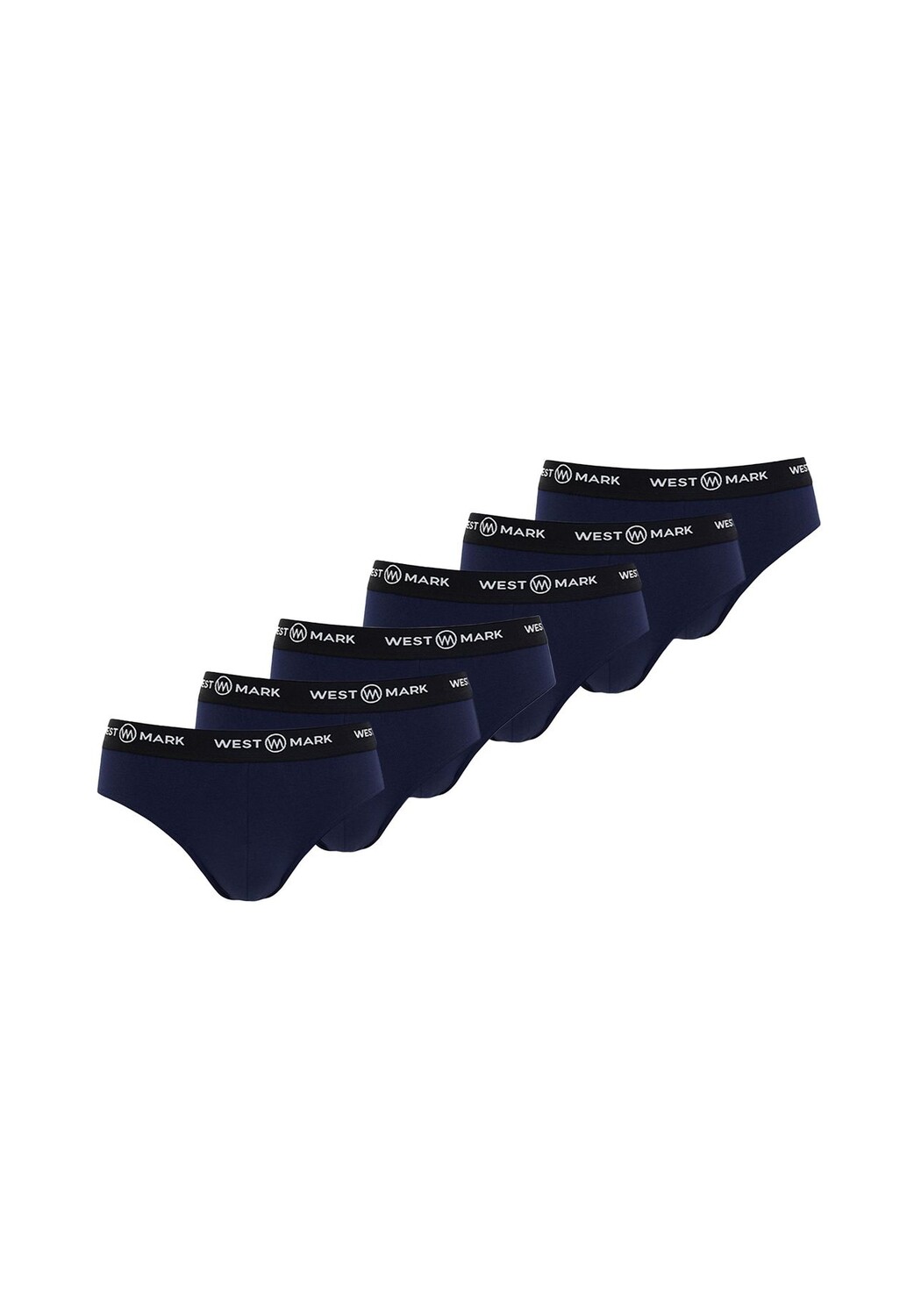 Трусы / трусы Logan, упаковка из 6 шт WESTMARK LONDON, темно-синий
Трусы / трусы Logan, упаковка из 6 шт WESTMARK LONDON, темно-синий