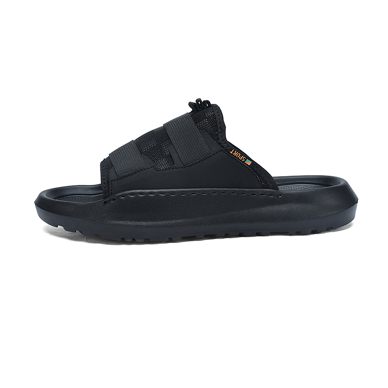 NANJIREN Мужские слайдеры черные/коричневые/серые — черные, цвет Black
NANJIREN Мужские слайдеры черные/коричневые/серые — черные, цвет Black