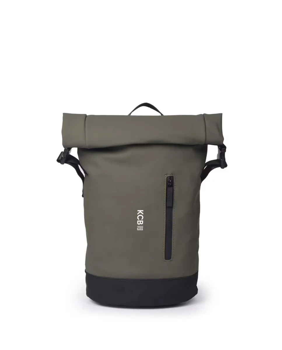 Маленький рюкзак цвета хаки с защитой от кражи Kcb, цвет Kaki
Маленький рюкзак цвета хаки с защитой от кражи Kcb, цвет Kaki