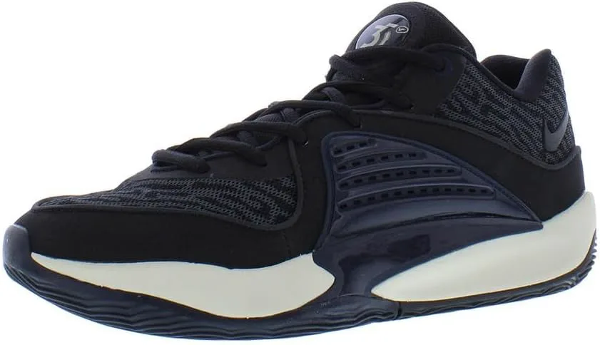 Мужские баскетбольные кроссовки Nike KD 16, черный
Мужские баскетбольные кроссовки Nike KD 16, черный