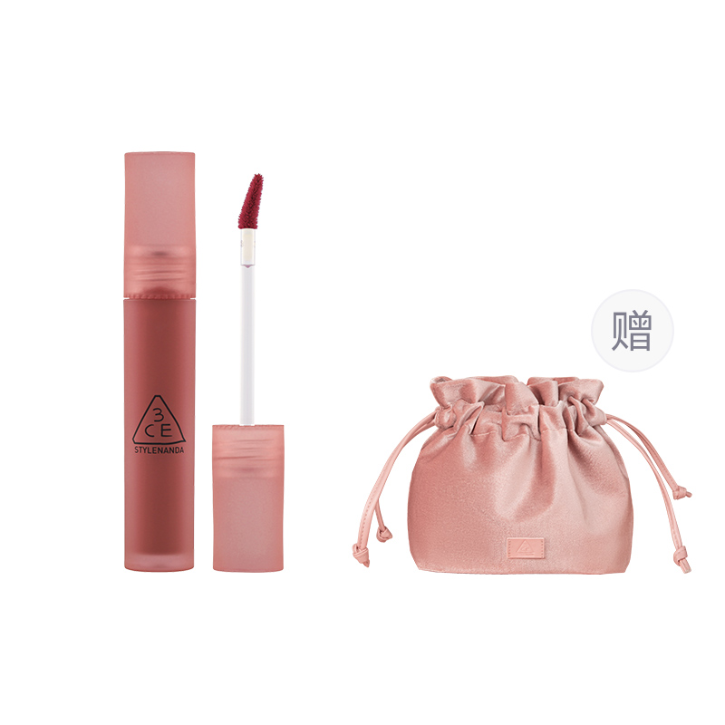 Матовый блеск для губ Mist Soft Matte, стойкий, устойчивый к переносу 3CE
Матовый блеск для губ Mist Soft Matte, стойкий, устойчивый к переносу 3CE