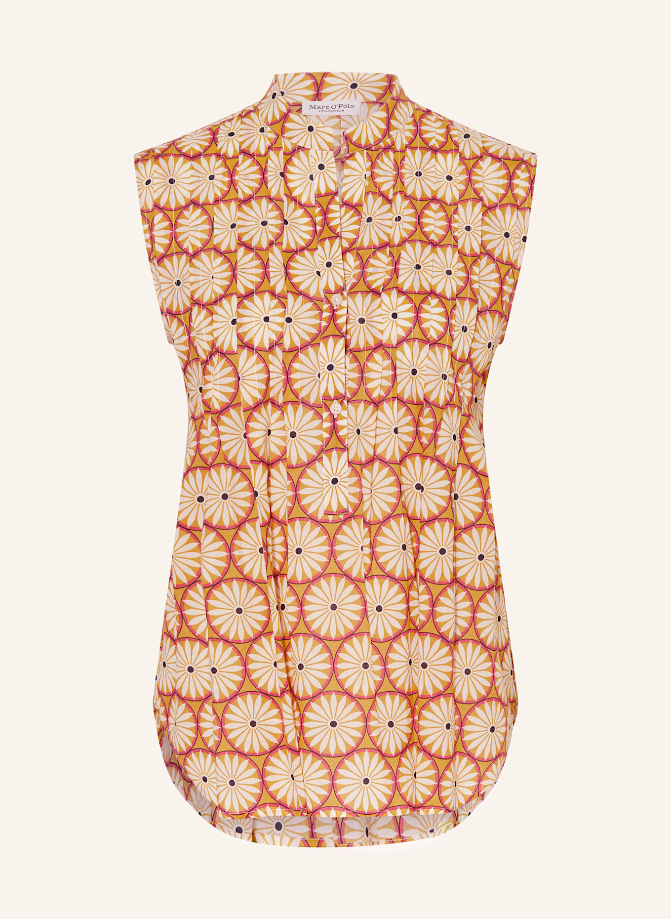 Блузка сверху Marc O'Polo, мультиколор
Блузка сверху Marc O'Polo, мультиколор