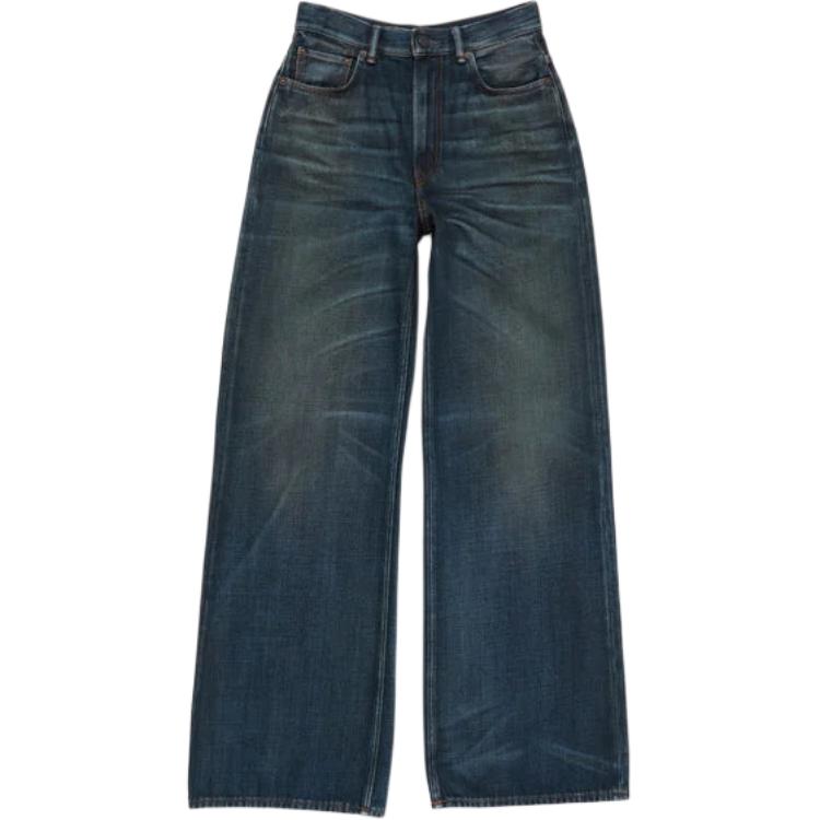 Джинсы 2022F женские Acne Studios, темно-синий
Джинсы 2022F женские Acne Studios, темно-синий