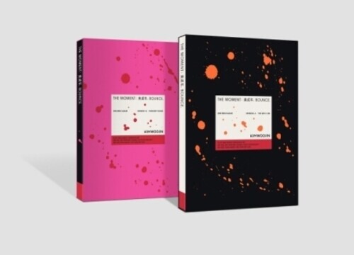 CD диск Kim Woojin: The Moment: Bounce - Random Cover - incl. Photobook, 2 Photocards, Folding Poster, 3 Stickers, Message Card, 2 Bookmarks, Paper Mini Figure + Film Photocard
CD диск Kim Woojin: The Moment: Bounce - Random Cover - incl. Photobook, 2 Photocards, Folding Poster, 3 Stickers, Message Card, 2 Bookmarks, Paper Mini Figure + Film Photocard