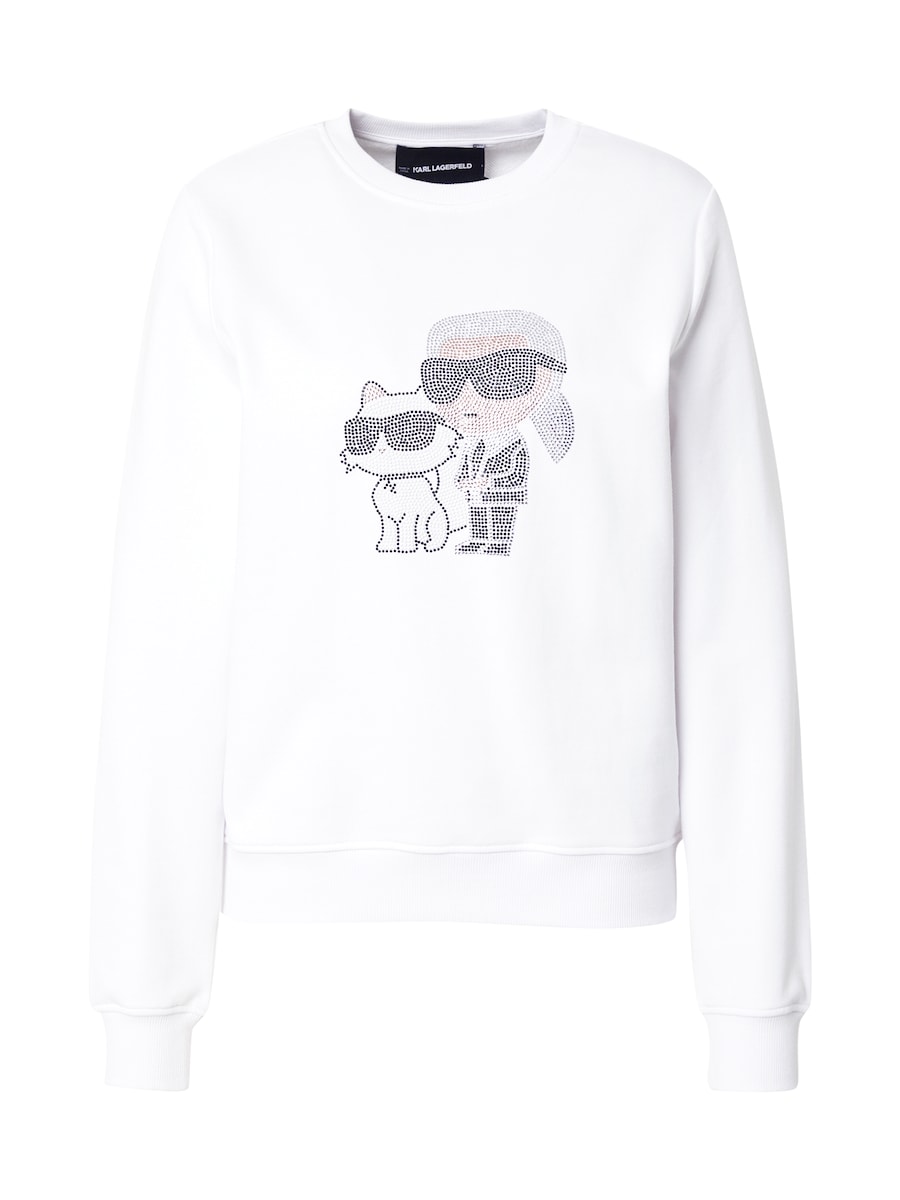 Толстовка Karl Lagerfeld IKON, белый
Толстовка Karl Lagerfeld IKON, белый