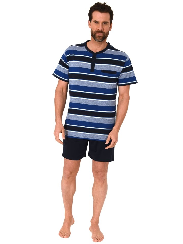 Ночное белье NORMANN, синий
Ночное белье NORMANN, синий