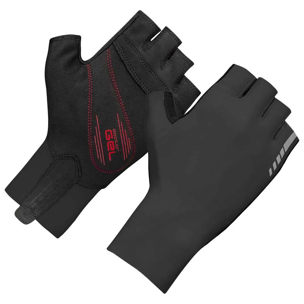 Перчатки GripGrab Aero TT RaceDay Time Trial short, черный
Перчатки GripGrab Aero TT RaceDay Time Trial short, черный