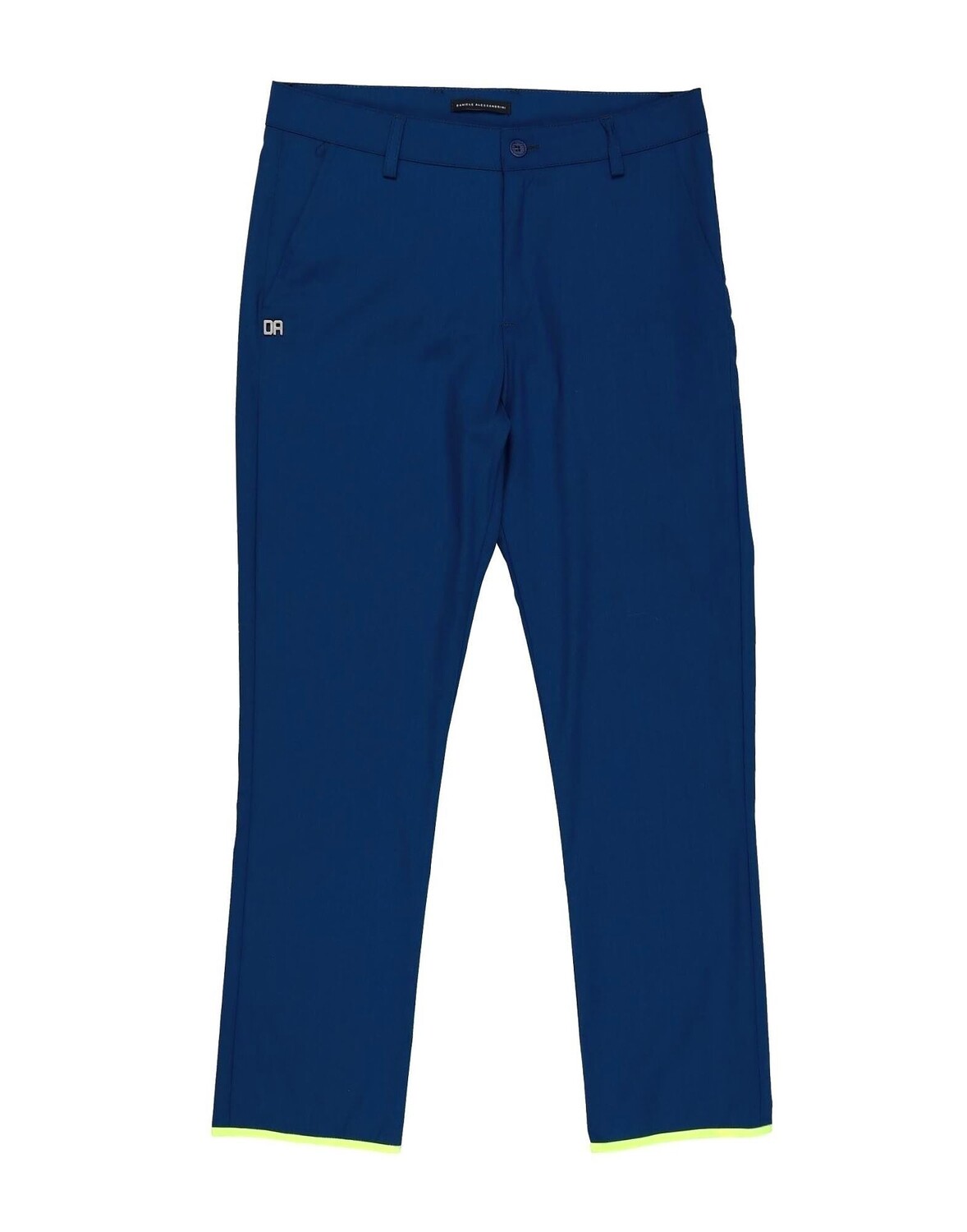 Брюки Daniele Alessandrini, синий 
Брюки Daniele Alessandrini, синий