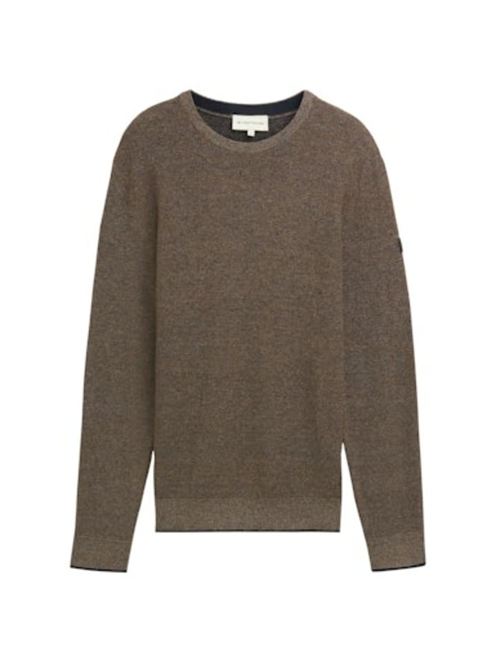 Свитер Tom Tailor, красный 
Свитер Tom Tailor, красный