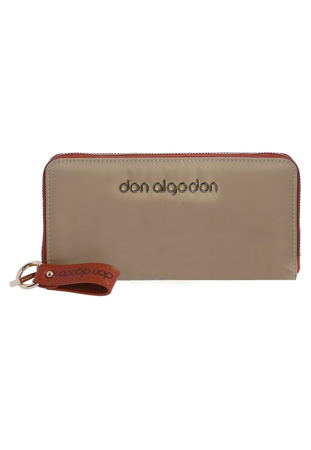 Кошелек CARTERA SILVIA Don Algodon, бежевый
Кошелек CARTERA SILVIA Don Algodon, бежевый