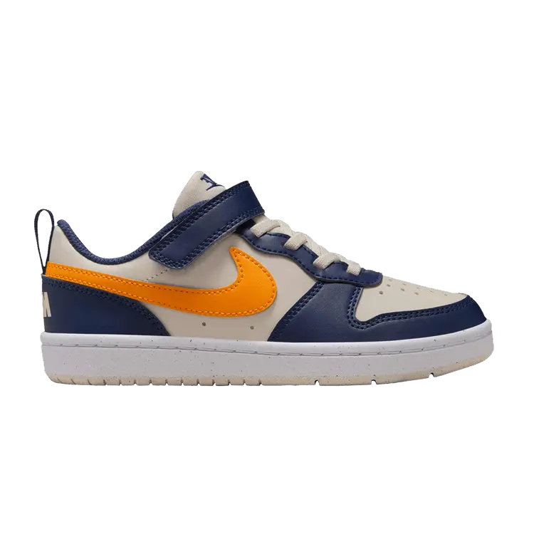 Кроссовки Court Borough Low Recraft PS 'Midnight Navy Orange Peel', синий
Кроссовки Court Borough Low Recraft PS 'Midnight Navy Orange Peel', синий