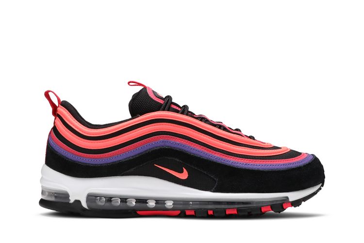 Кроссовки Air Max 97 'Sunset', черный
Кроссовки Air Max 97 'Sunset', черный