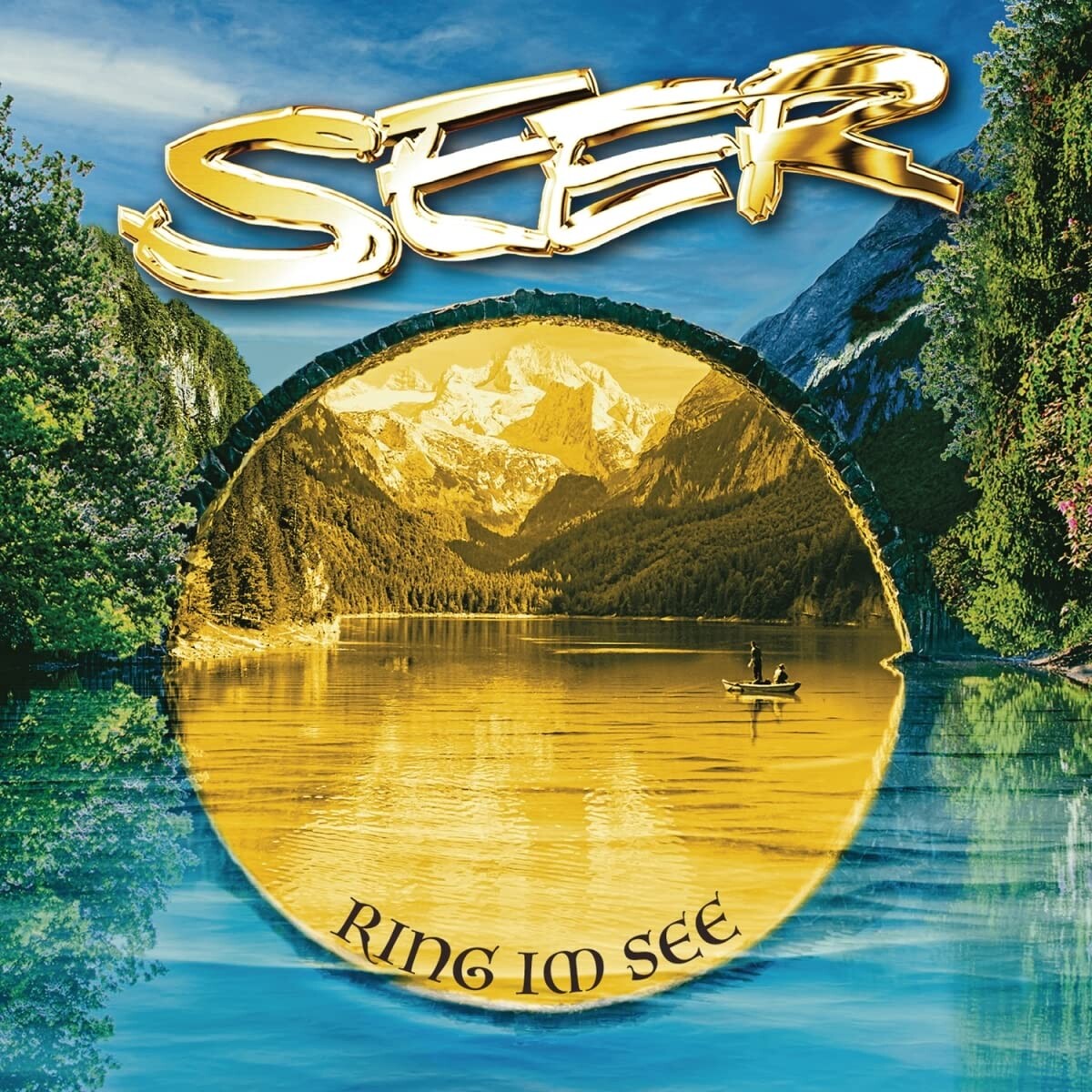 CD диск Seer: Ring Im See
CD диск Seer: Ring Im See