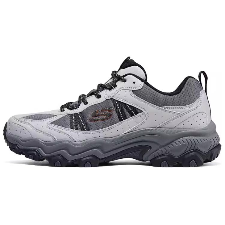 Кроссовки для бега на открытом воздухе мужские с низким верхом серые Skechers
Кроссовки для бега на открытом воздухе мужские с низким верхом серые Skechers