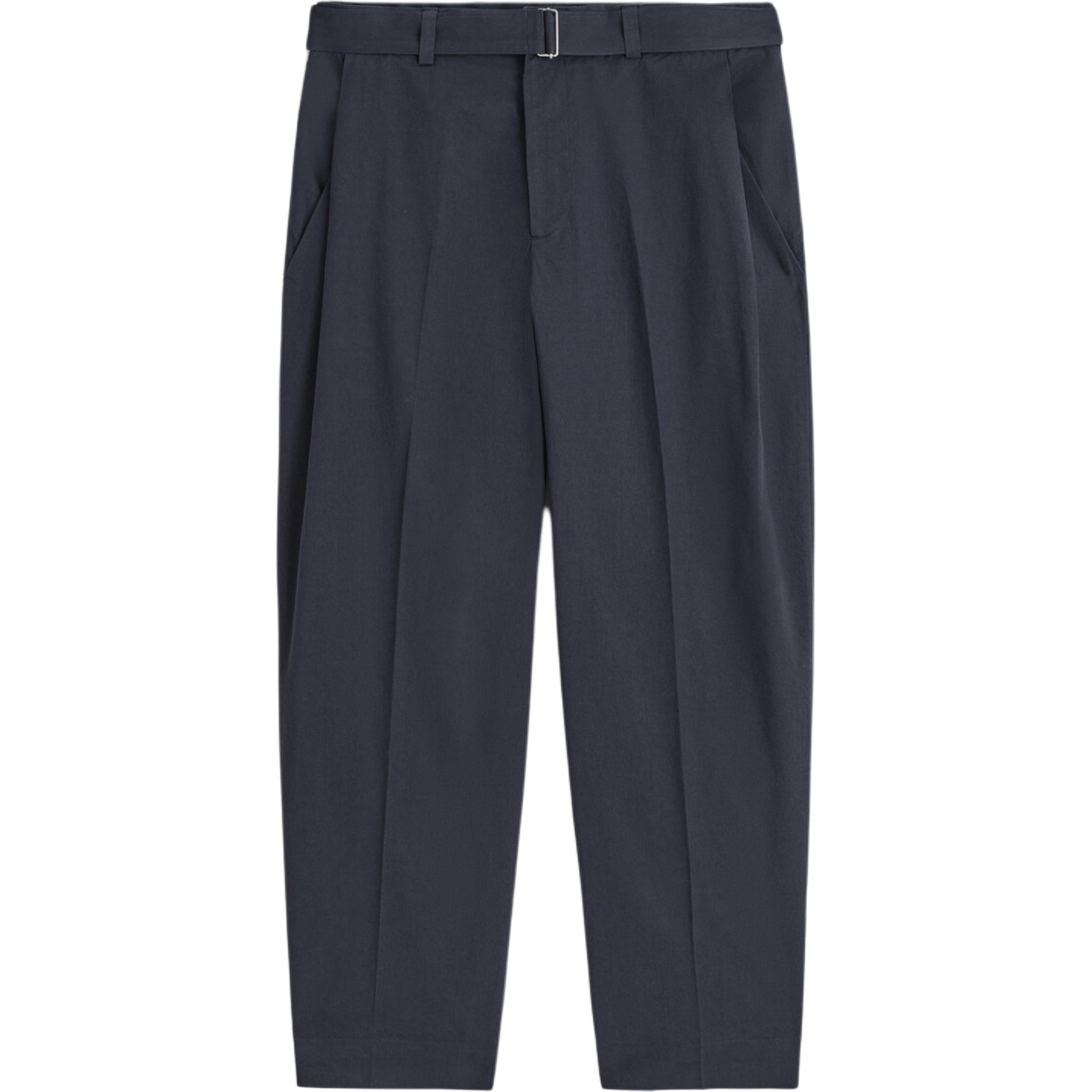 COS Повседневные брюки мужские темно-синие
COS Повседневные брюки мужские темно-синие