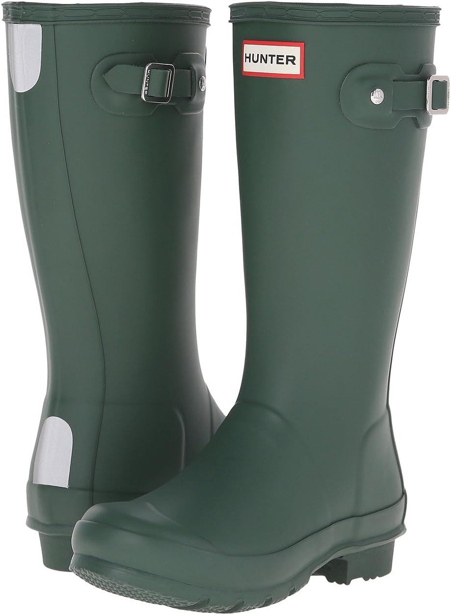 Резиновые сапоги Original Kids' Classic Rain Boot Hunter, цвет Hunter Green
Резиновые сапоги Original Kids' Classic Rain Boot Hunter, цвет Hunter Green