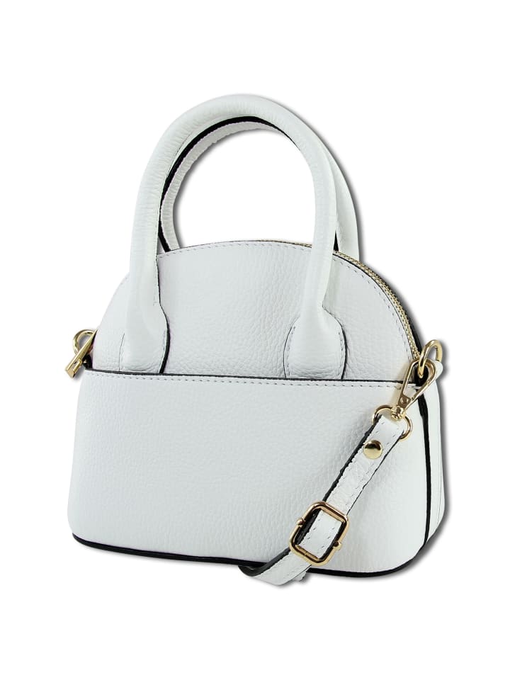 Наплечная сумка Toscanto Umhängetasche Leder weiß ca. 20cm
Наплечная сумка Toscanto Umhängetasche Leder weiß ca. 20cm