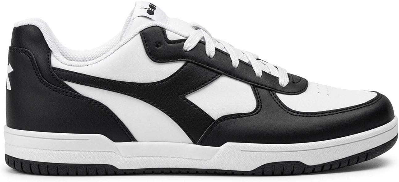 Мужские кроссовки Diadora низкие, 43 EU, белый/черный
Мужские кроссовки Diadora низкие, 43 EU, белый/черный