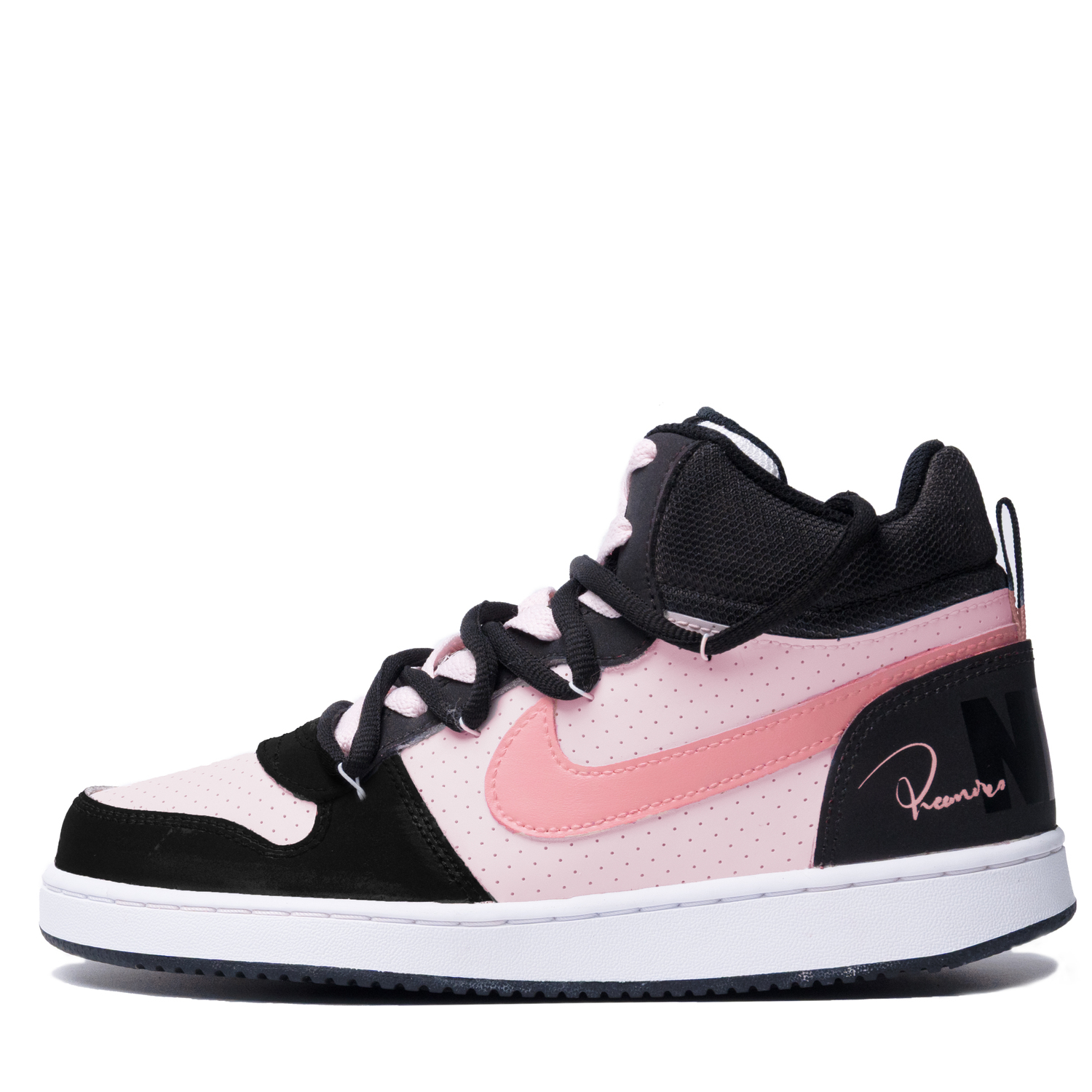 Детские скейтерские кеды Court Borough Nike, розовый
Детские скейтерские кеды Court Borough Nike, розовый