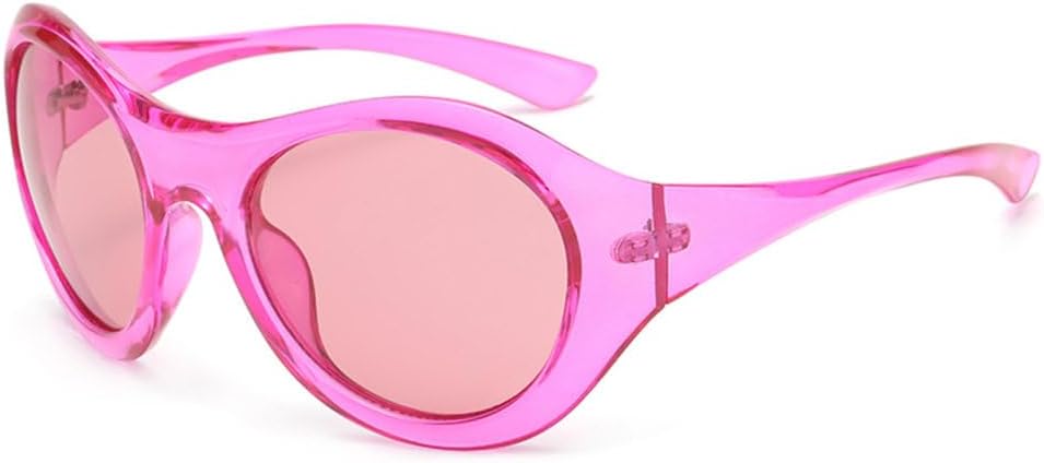 Ретро овальные солнцезащитные очки для женщин и мужчин, винтажные женские очки для рыбалки, черная оправа, линзы для вождения, защита от УФ-излучения UV400 MTZJH, Rose Pink
Ретро овальные солнцезащитные очки для женщин и мужчин, винтажные женские очки для рыбалки, черная оправа, линзы для вождения, защита от УФ-излучения UV400 MTZJH, Rose Pink