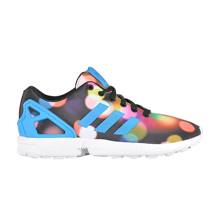 Кроссовки Adidas ZX Flux 'Bright Lights', черный
Кроссовки Adidas ZX Flux 'Bright Lights', черный