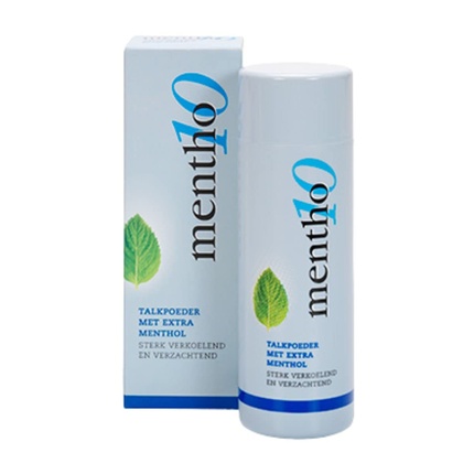 Ментоловый порошок 2% Крепкий - Mentho 10
Ментоловый порошок 2% Крепкий - Mentho 10
