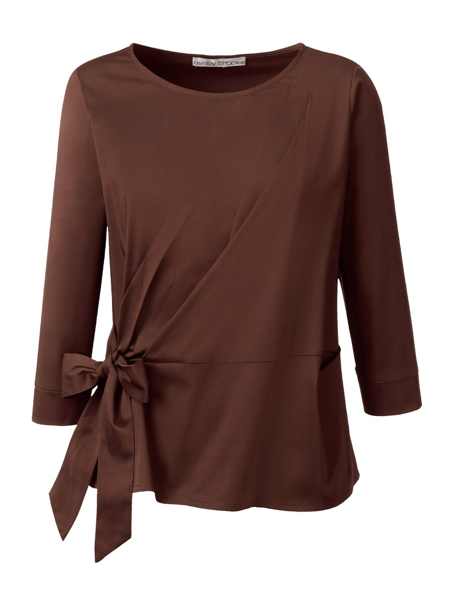 Блузка Ashley Brooke by heine, коричневый
Блузка Ashley Brooke by heine, коричневый