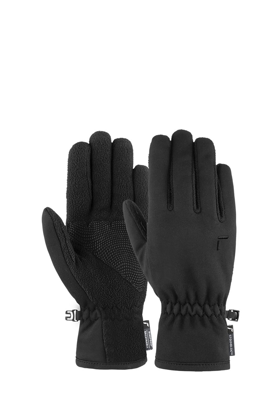 Перчатки Reusch KIRUNA STORMBLOXX, Black
Перчатки Reusch KIRUNA STORMBLOXX, Black