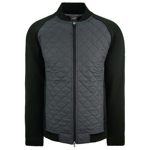 Мужская черная водоотталкивающая куртка Warmcell primaloft стелс 597586 01 Puma, серый
Мужская черная водоотталкивающая куртка Warmcell primaloft стелс 597586 01 Puma, серый