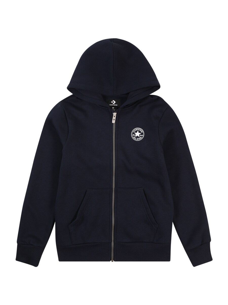 Худи CONVERSE Zip-Up Hoodie, темно-синий
Худи CONVERSE Zip-Up Hoodie, темно-синий