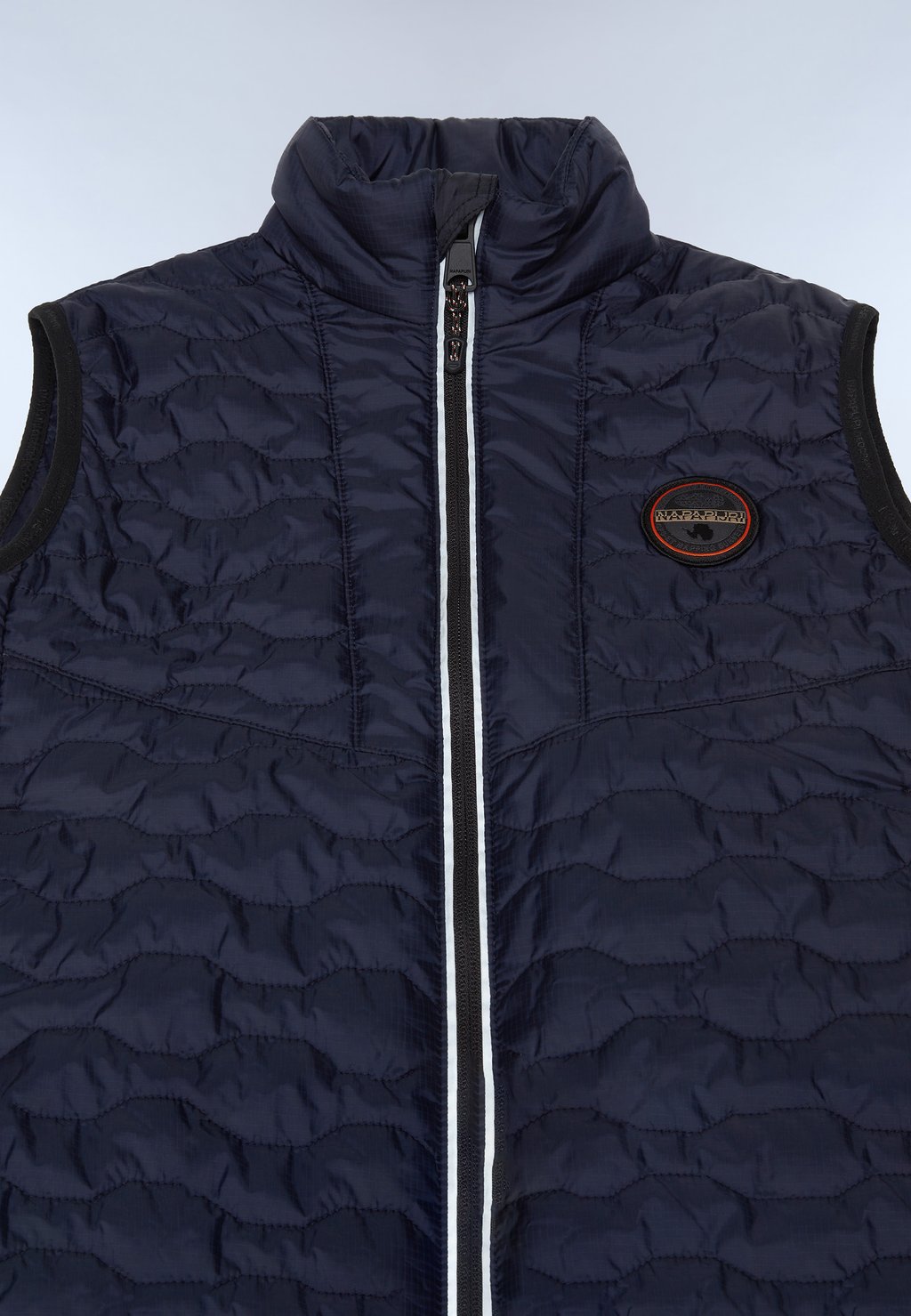 Жилет Napapijri, синий
Жилет Napapijri, синий