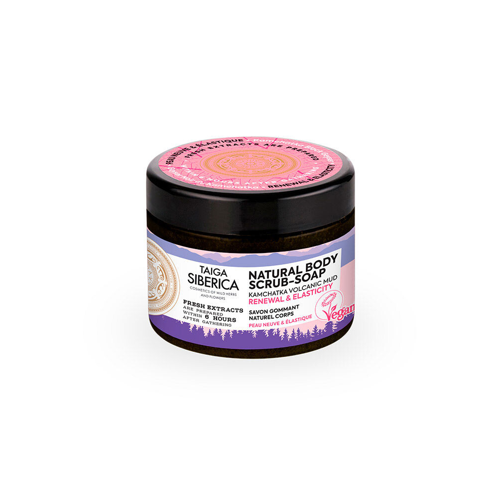 Скраб для тела Jabón Exfoliante Natural Renovación Y Elasticidad Natura Siberica, 300 мл
Скраб для тела Jabón Exfoliante Natural Renovación Y Elasticidad Natura Siberica, 300 мл