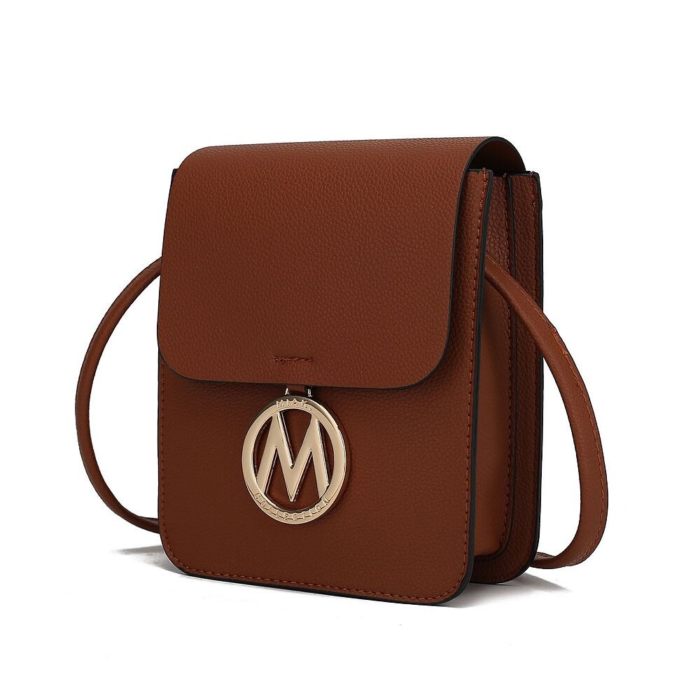 Mkf Collection Skylar Женская сумка через плечо из веганской кожи от Mia K MKF Collection, цвет Cognac
Mkf Collection Skylar Женская сумка через плечо из веганской кожи от Mia K MKF Collection, цвет Cognac