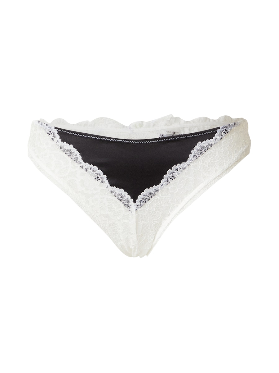 Трусики WILD LOVERS CAMILLA, черный
Трусики WILD LOVERS CAMILLA, черный