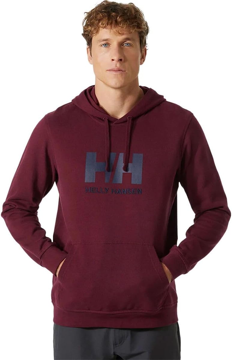 Helly-Hansen 33977 Мужская худи с логотипом Hh Helly Hansen, 658 Hickory
Helly-Hansen 33977 Мужская худи с логотипом Hh Helly Hansen, 658 Hickory