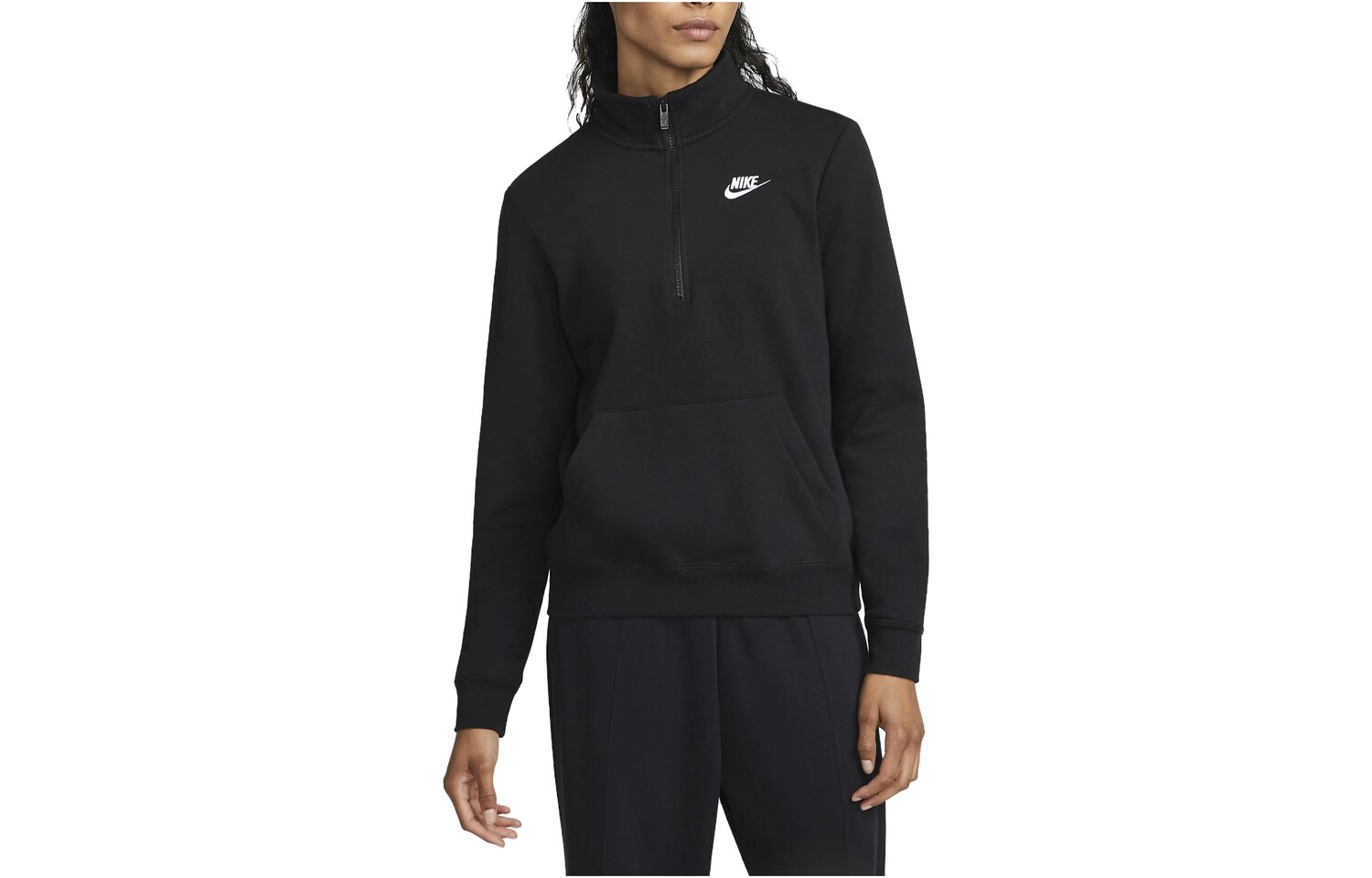 Толстовка женская черная Nike
Толстовка женская черная Nike