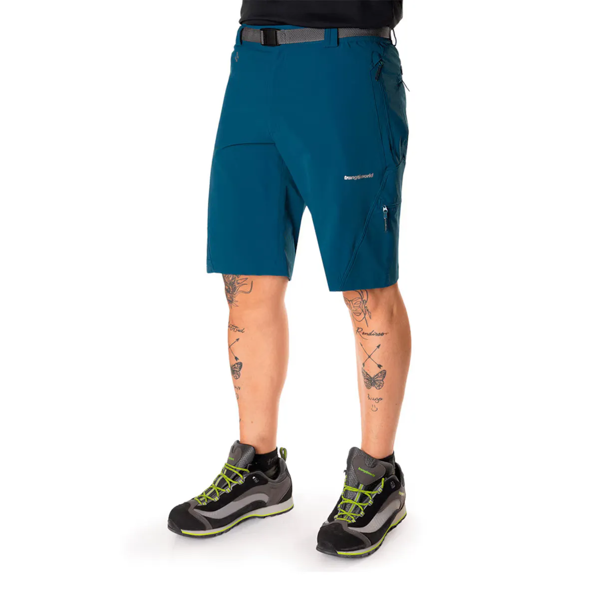 Мужские шорты Koal Dn Trangoworld Бермуды, синий
Мужские шорты Koal Dn Trangoworld Бермуды, синий