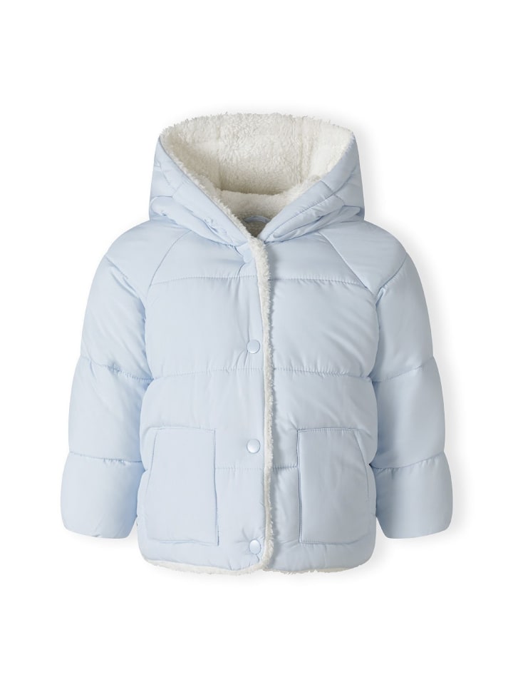 Зимняя куртка 21babycoat5 светло-голубого цвета Minoti
Зимняя куртка 21babycoat5 светло-голубого цвета Minoti