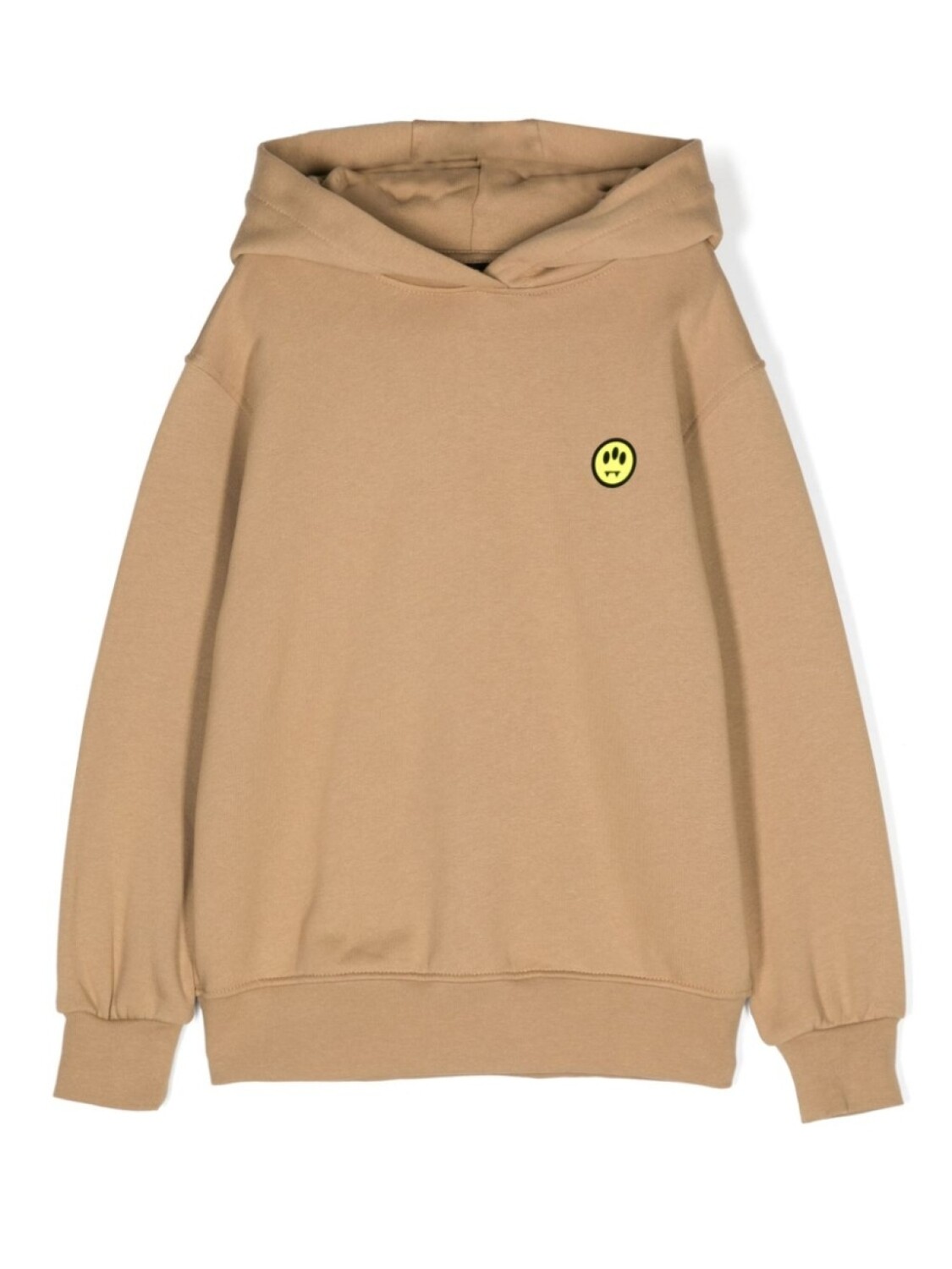 Barrow kids худи с логотипом, коричневый 
Barrow kids худи с логотипом, коричневый