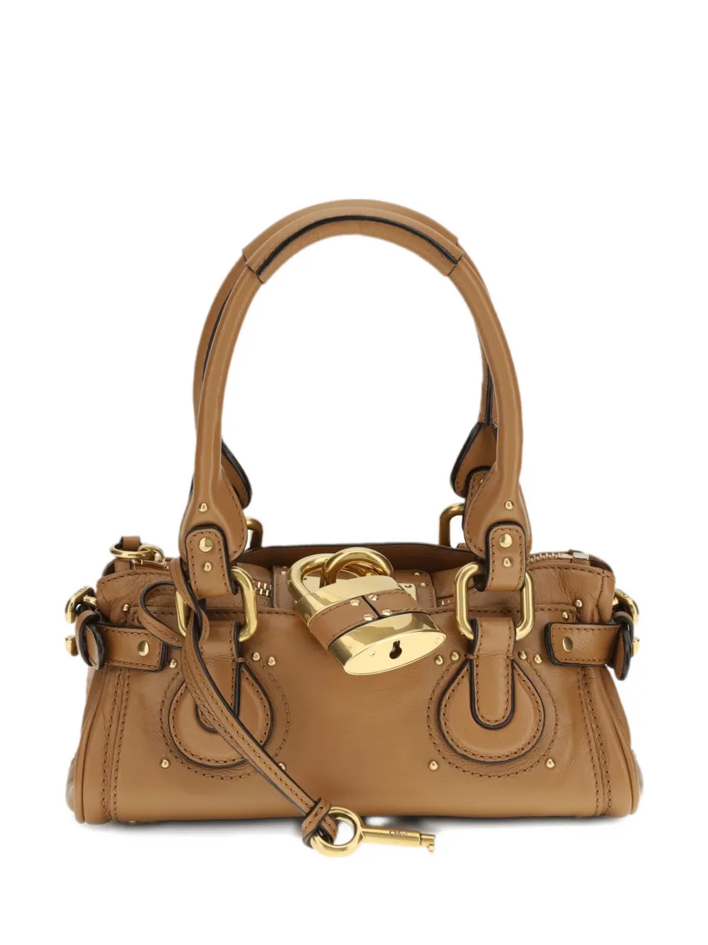 Сумка на плечо Chloé, коричневый
Сумка на плечо Chloé, коричневый