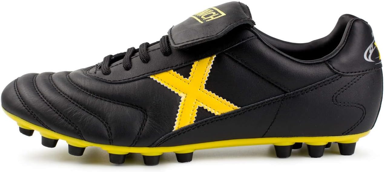 Мужские кроссовки Munich низкие, черный
Мужские кроссовки Munich низкие, черный