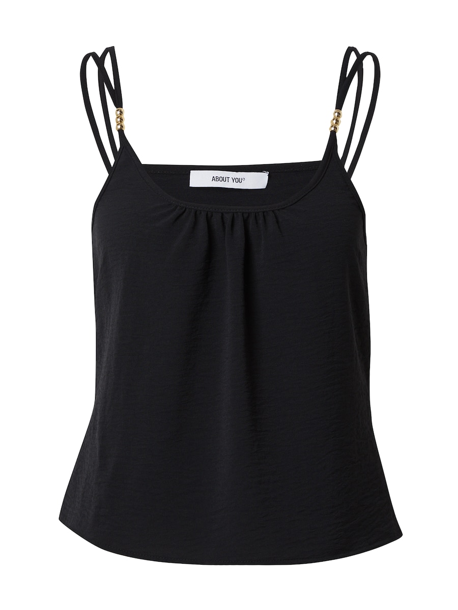 Топ ABOUT YOU Rylan, черный
Топ ABOUT YOU Rylan, черный