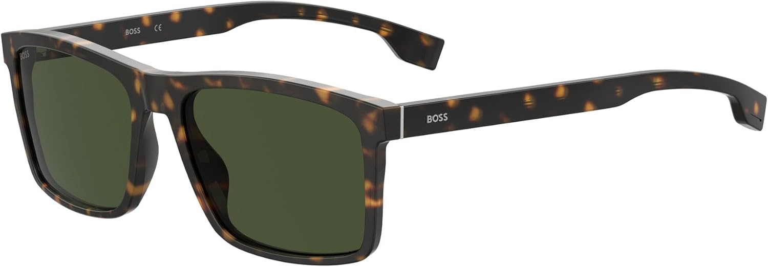 BOSS мужские Boss 1036/S прямоугольные солнцезащитные очки, Hvn
BOSS мужские Boss 1036/S прямоугольные солнцезащитные очки, Hvn
