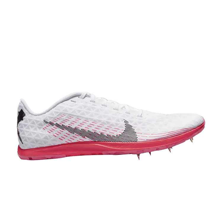 Бутсы Nike Zoom Rival XC 5 'Rawdacious', белый
Бутсы Nike Zoom Rival XC 5 'Rawdacious', белый
