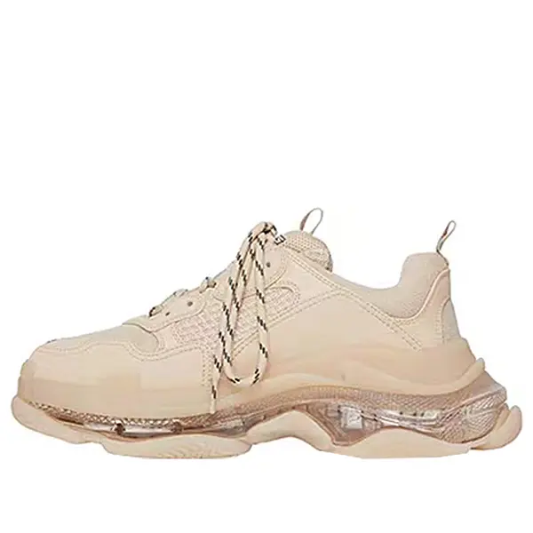 Кроссовки triple s sneakers 'clear sole sand' Balenciaga, бежевый
Кроссовки triple s sneakers 'clear sole sand' Balenciaga, бежевый