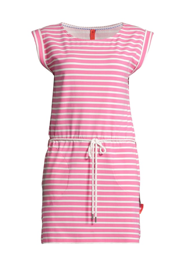 Платье длиной до колена (миди) pappnees Salzhaut, белый
Платье длиной до колена (миди) pappnees Salzhaut, белый